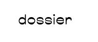 dossier